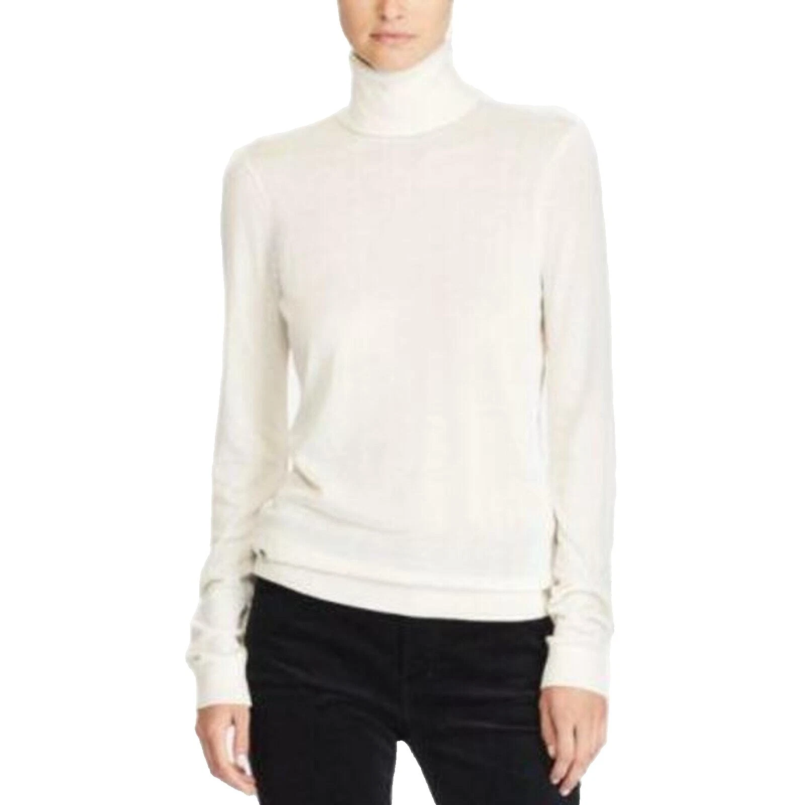 Lauren Ralph Lauren White Sweaters for Women