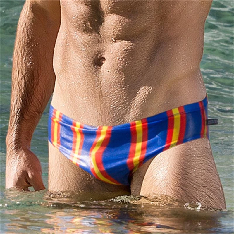 Men's Designer Swimwear, Swim Trunks & Shorts