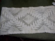 Lace Dresser or Table Scarf