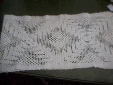 Lace Dresser  or Table Scarf