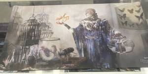 Nils Hamm Playmat | eBay
