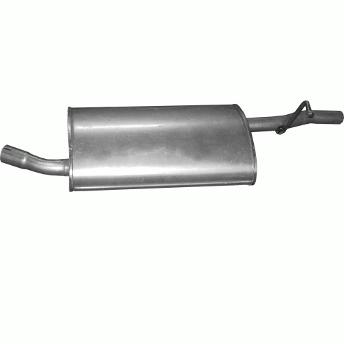 Silencieux Intermédiaire pour DACIA DUSTER 1.6 115cV 2015-2018 - Photo 1/1
