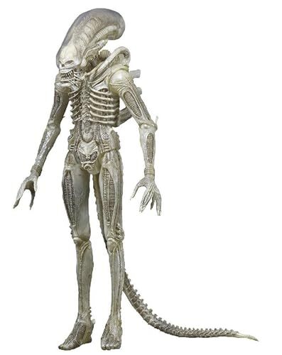 Neca Alien 7 Inch Actionfigur Big Chap 40Th Anniversary Action Figure Gift 25cm