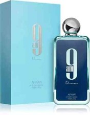 Afnan 9am Dive Eau De Parfum 100ml For Men & Women *BRAND NEW SEALED*