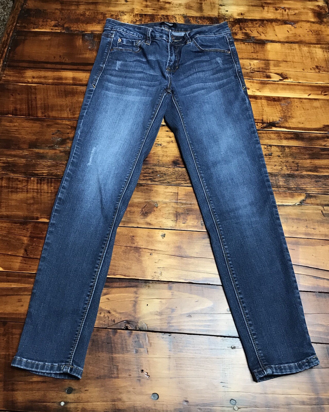 Effortless Ankle Biter Skinny 