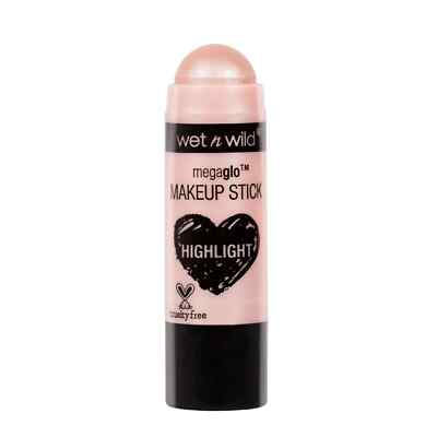 Wet n Wild MegaGlo Conceal & Contour Highlighter Stick, When The Nude Strikes