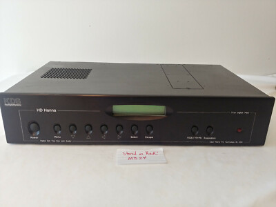 Key Digital KD-FIRE1080P HD Hanna Digital In Digital Out Video Scaler Fireware