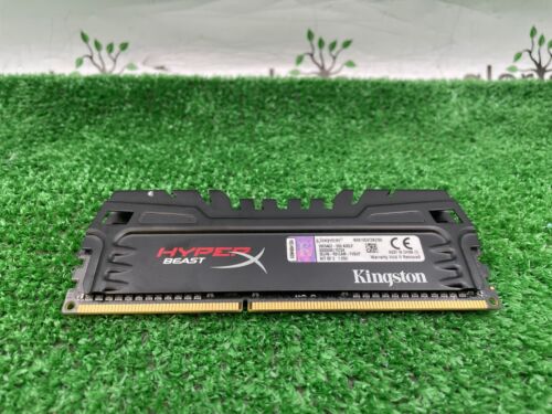 Kingston HyperX Beast 4GB DDR3-1600 PC3-12800 KHX16C9T3K2/8X Speicher RAM - Bild 1 von 3