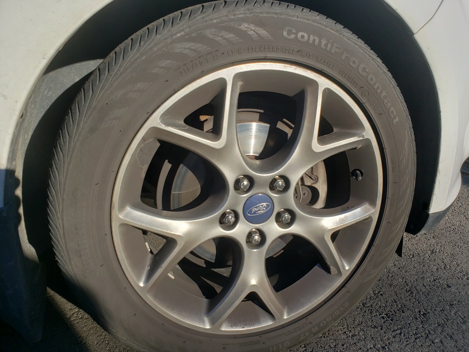 4 Wheels/Rims 2014 FORD FOCUS | eBay