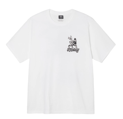 STUSSY × BOB MARLEY EXODUS TEE Lサイズ Stussy 'Exodus Bob Marley and The Wailers' Tee T-Shirt Size