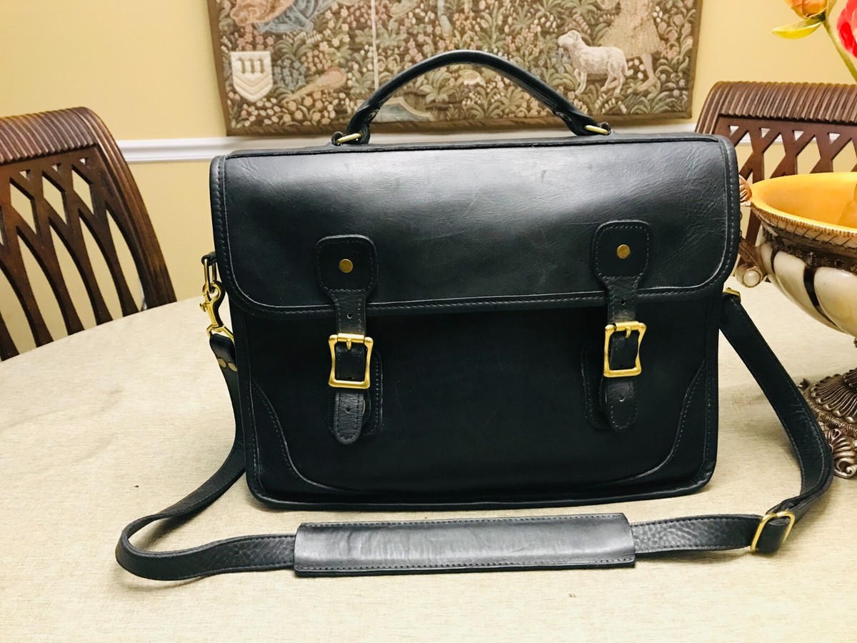 バッグ J.W. Hulme Overnight Briefcase Product Spotlight: J.W. Hulme Co. Portage Overnight