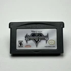 Kingdom Hearts : Chain of Memories (Game Boy Advance, GBA 2004) Cartridge Only