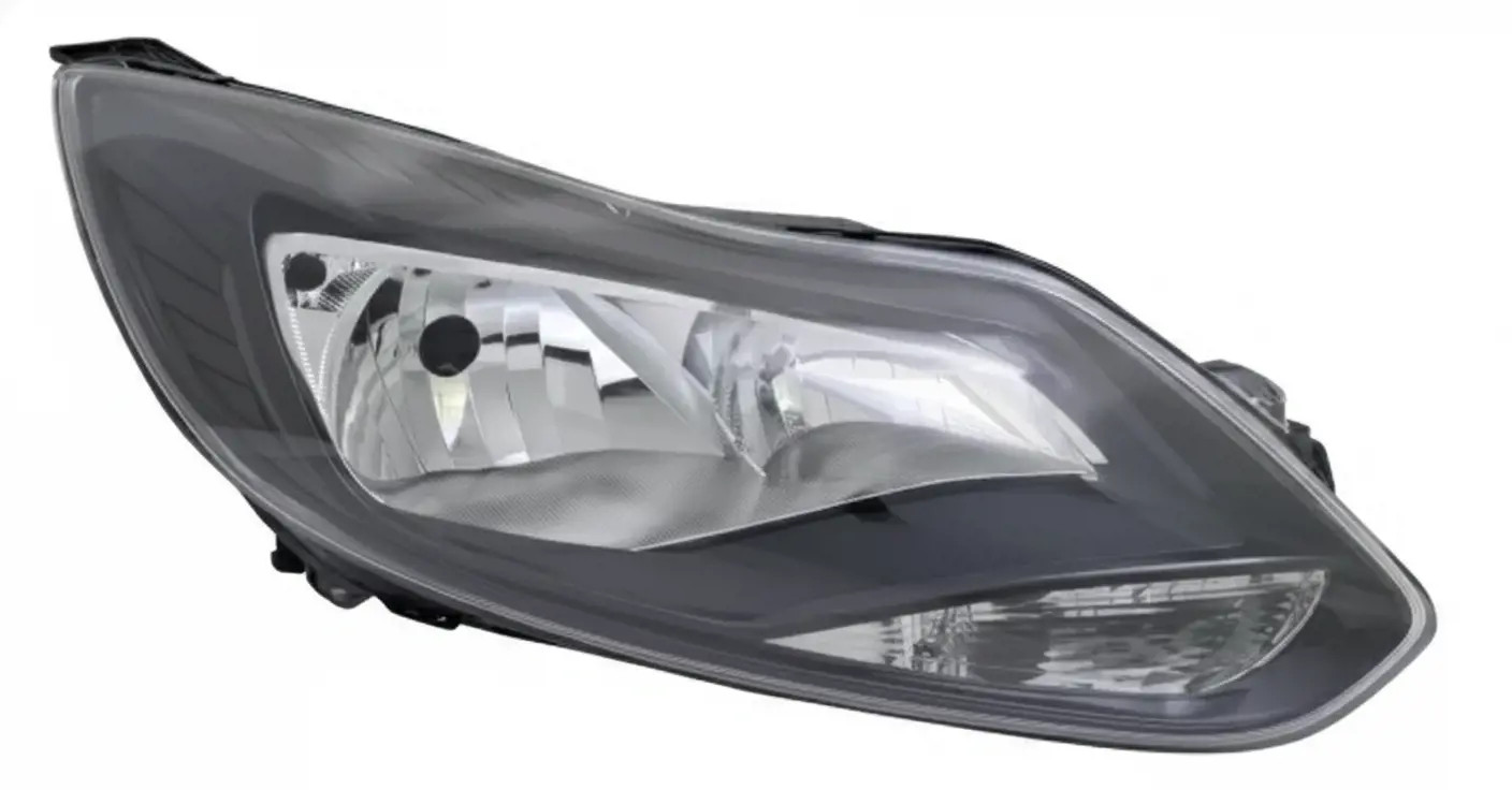 Für TYC O�WIETLENIE 20-12570-15-2 FD FCUS III 2011-2014 HEAD LAMP LH ELEC W/MTR - Bild 2