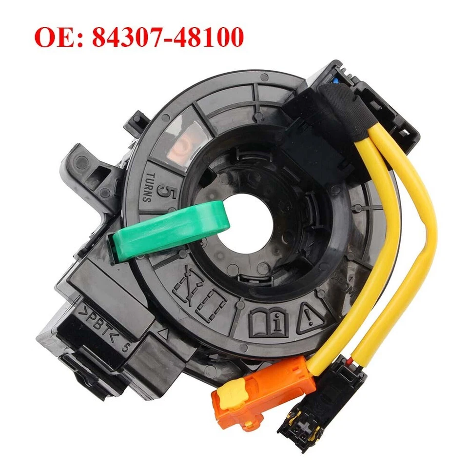 Steering Wheel Clock Spring Spiral Cable For Subaru Impreza 2012-2016√ Foto 3 de 4
