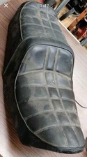 Vintage 1979 Suzuki GS 550 Seat