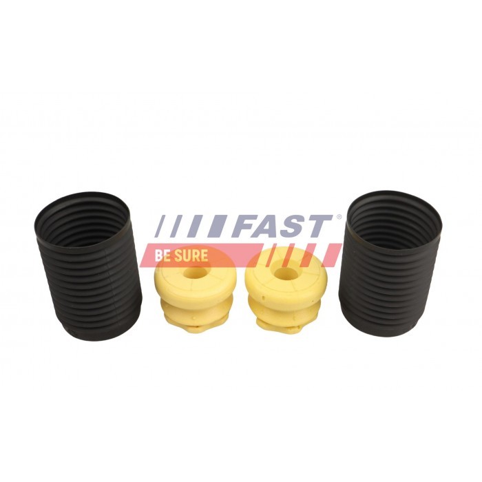 Kit soufflet d'amortisseur arrière contre l'usure prématurée BMW F45 F46 - 2