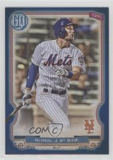 2020 Topps Gypsy Queen Indigo 180/250 Jeff McNeil #54 4l3