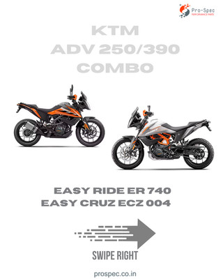 Easy Cruz + Easy Ride Combo - Tempomat & Windschutzscheibenverlängerung