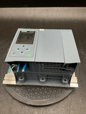 SIEMENS 6ES7516-3UN00-0AB0 S7-1500TF CPU 1516TF-3 PN/DP 24VDC USED
