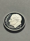 2010-S Silver Proof Roosevelt Dime #10106