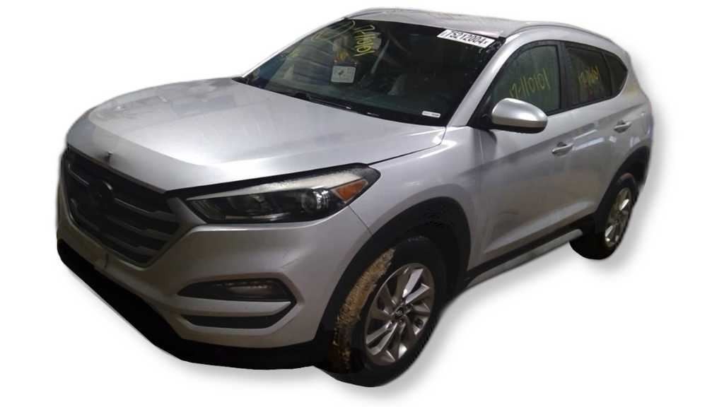 Used Brake Master Cylinder fits: 2017 Hyundai Tucson gasoline Grade A