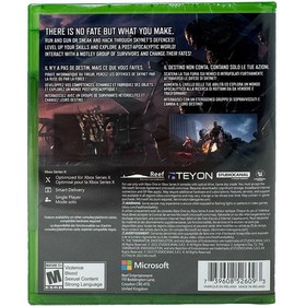 Terminator: Resistance [Xbox One & Xbox Series X]