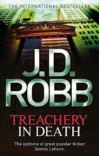 Treachery In Death: 32 By J. D. Robb. - Image 3