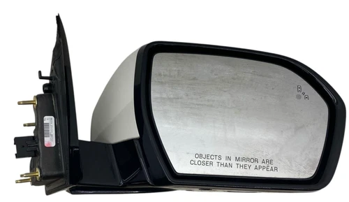 2019 FORD EXPEDITION RIGHT POWER FOLDING HEATED DOOR MIRROR W/BLIS +MEMORY