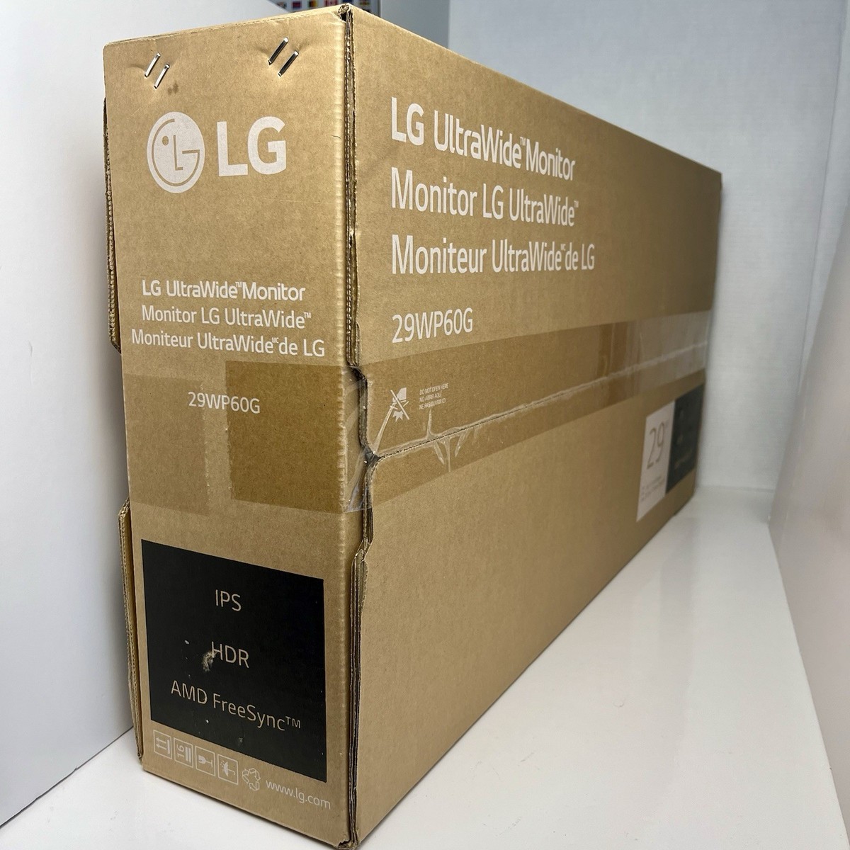 LG ウルトラワイドモニター 29WP60G-B 【29inch】 29-inch UltraWide FHD HDR Monitor - 29WP60G-B | LG USA