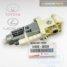 Toyota Genuine OEM 85820-30220 Motor ASSY Power Seat 8582030220