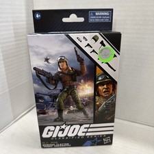 Hasbro G.I. Joe Classified  103 GENERAL CLAYTON    HAWK    ABERNATHY 6  FIGURE NIB