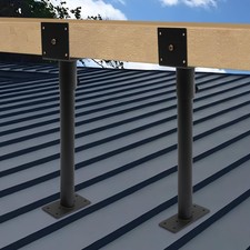 Roof Mount Brackets, Roof Riser Brackets for ...