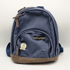 The Last of Us Ellie's canvas backpack school bag