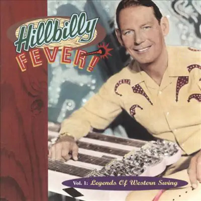 CD Fort Worth Doughboys / Milton Brown & His Brownies / Modern Hillbilly Fever: