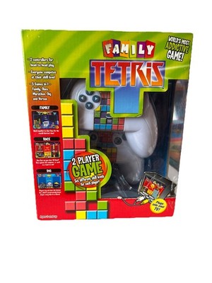Tetris Plug and Play Arcade Legends Radica 2 Player - BRANDNEU