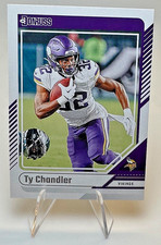 2024 Panini Donruss #248 Ty Chandler (NM+) Minnesota Vikings 💎40% OFF 8+💎 