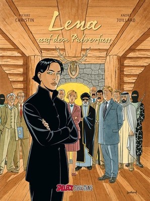 Pierre Christin André Juillard Marce Lena: Lena auf dem  (Paperback) (UK IMPORT)