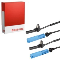 2X Herth+Buss ABS Sensor Raddrehzahl FüR BMW X3 E83 2.0-30I 2.0-35D Vorne