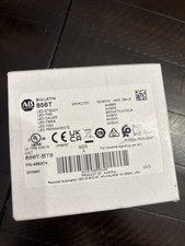 Allen-Bradley 856T-BT5 Amber Steady LED Stack Light 24vac/Dc 70mm