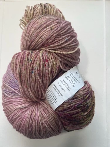 Miss Babs  DK yarn, 100% Superwash Merino, fingering, Lot 20 image 2