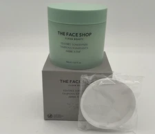 The Face Shop Tea Tree Toner Pads 5.0 fl.oz. 150 ml Clean Beauty NEW SEALED