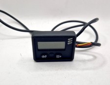 Eberspächer 251774892000 Zeitschaltuhr Vorwahluhr Standheizung