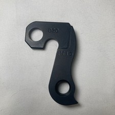 Black D20 Pilo Rear Derailleur Hanger for Ellsworth Merlin Ridgeback Tiruth