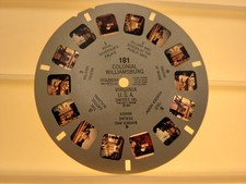 View-Master 181 - Colonial Williamsburg