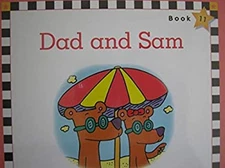Dad and Sam Scholastic phonics readers John L Shefelbine