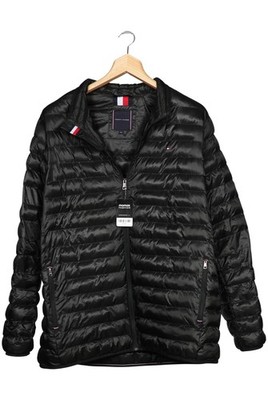Tommy Hilfiger Jacke Herren Anorak Jacket Kurzmantel Gr. 3XL Schwarz #n6s3ymh