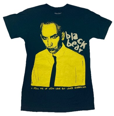 BLACKBEAR   2022 Nothing Matters Tour  Black T-Shirt Adult Unisex SMALL 2-sided