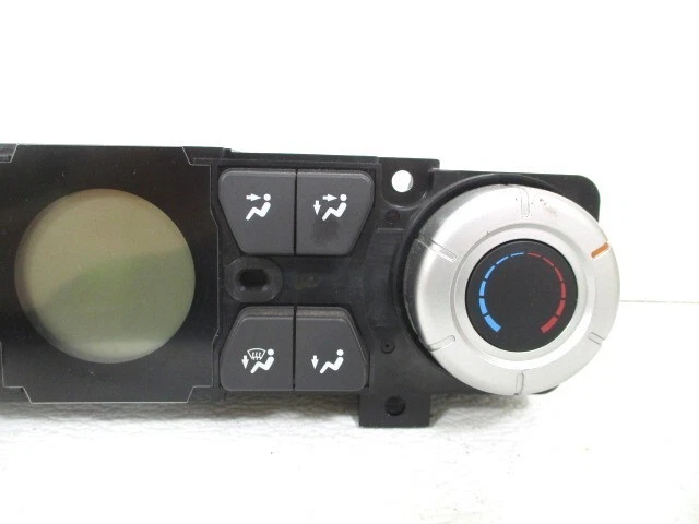 2006-2008 Honda Ridgeline Manual AC Temperature Heater Control OEM LKQ - Image 3 of 4