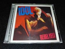 BILLY IDOL   Rebell Yell   CD (Expanded Editi...
