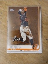 2019 Topps Series 1 Adam Jones Image Variation SP (Free Shipping)